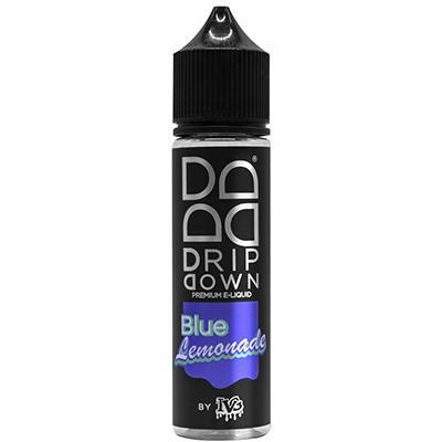 IVG Drip Down Blue Lemonade 0mg 50ml Shortfill E-Liquid