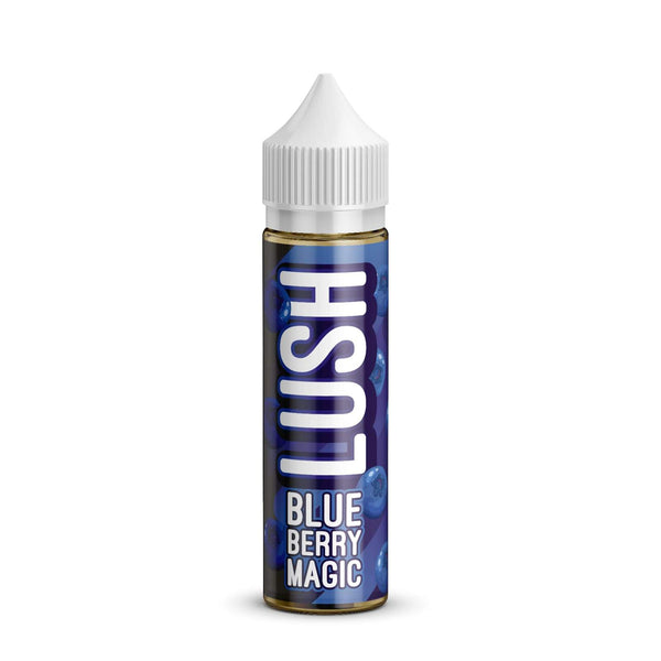 Blueberry Magic E-Liquid by Lush 50ml Short Fill