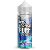 Moreish Puff Slushed Blue Raspberry 100ml Shortfill