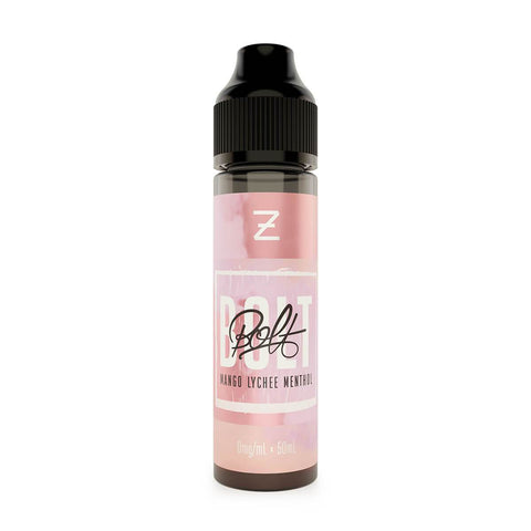 Bolt Mango Lychee Menthol 50ml Shortfill