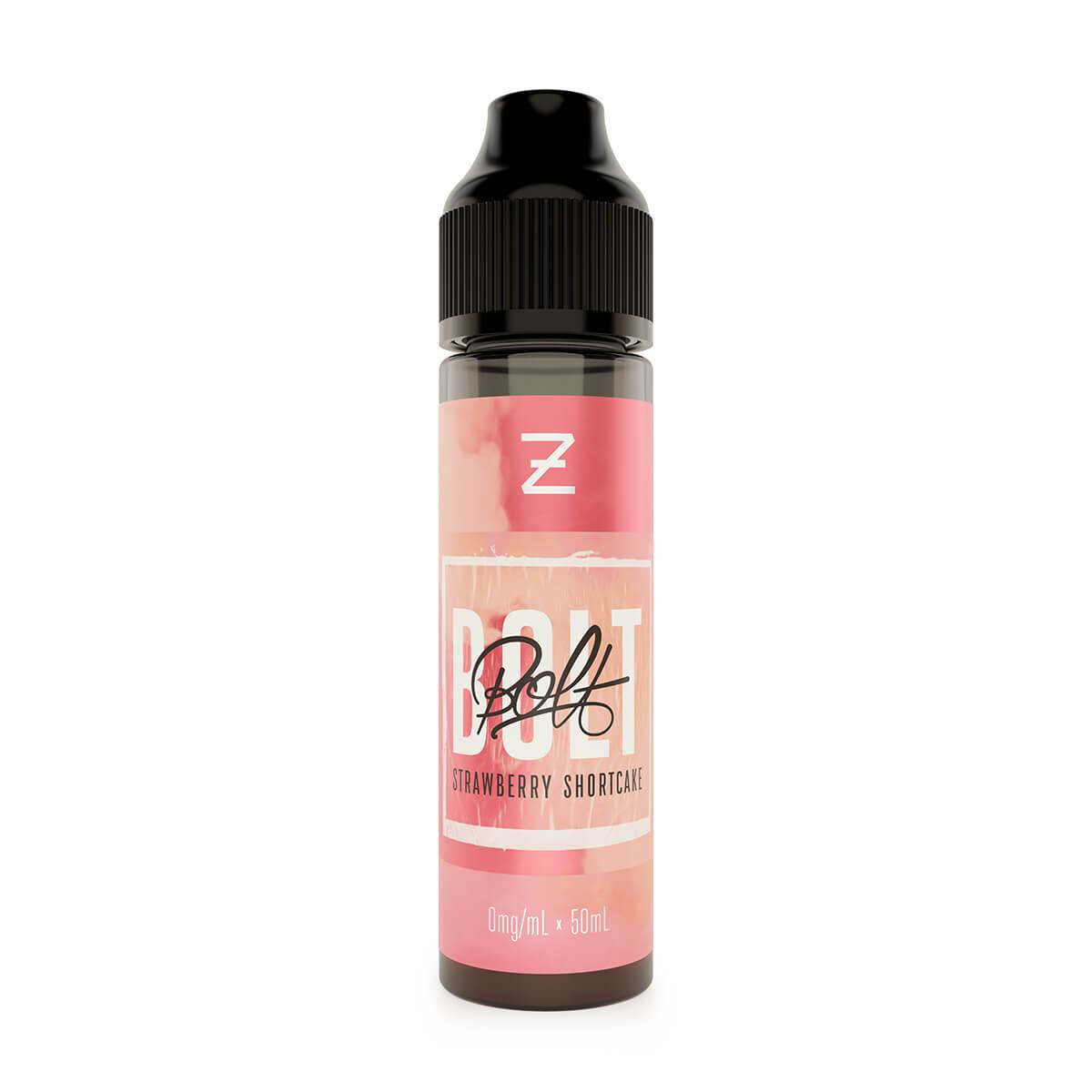 Strawberry Shortcake E-Liquid by Zeus Juice - Shortfills UK