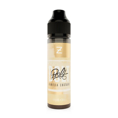 Bolt Vanilla Custard 50ml Shortfill