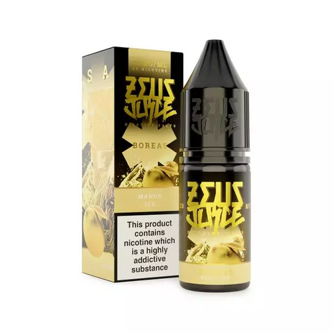 Zeus Juice Boreas 10ml Nic Salt