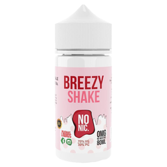 Milkshake Liquids Breezy Shake 80ml Shortfill