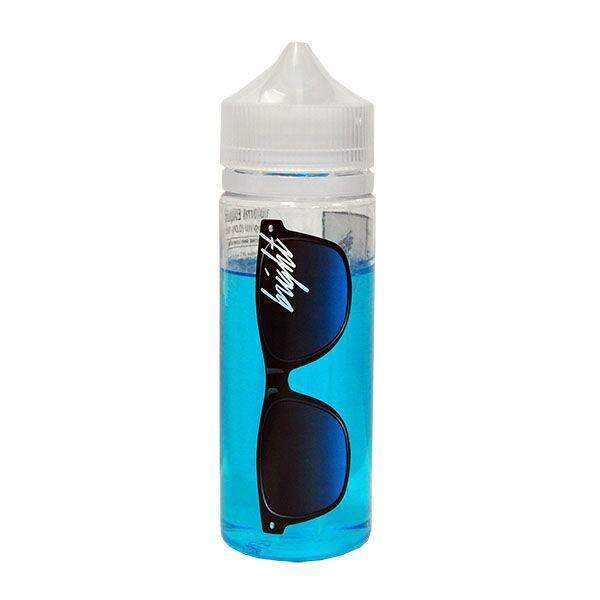 Bright Blue Honeydew Bubblegum 0mg 100ml Shortfill E-Liquid