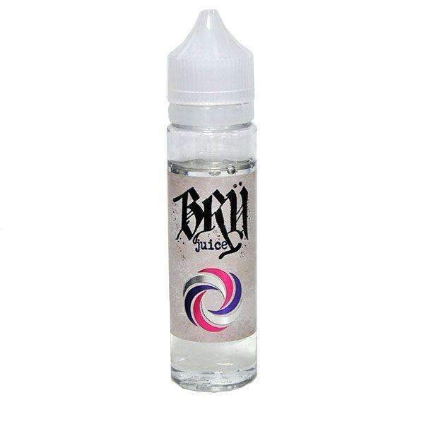 Bru Bru-berry Cream 0mg 50ml Shortfill E-Liquid