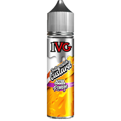 IVG After Dinner Butterscotch Custard 50ml Shortfill
