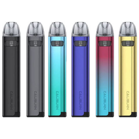 Uwell Caliburn A2S Pod Vape Kit