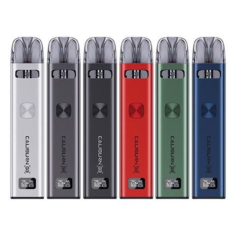 Uwell Caliburn G3 Pod Vape Kit