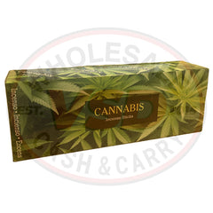 Premium Fragrance Cannabis Incense Sticks