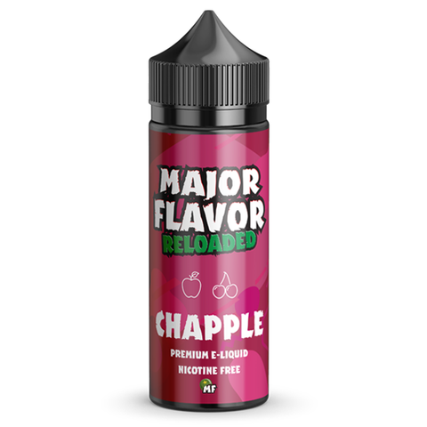 Major Flavor Chapple 100ml Shortfill