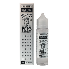 Charlie's Chalk Dust Stumps Pops 50ml Shortfill
