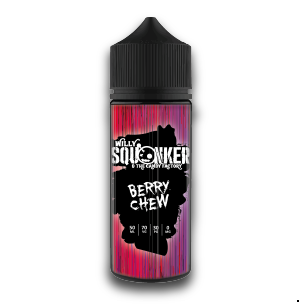 Willy Squonker Berry Chew 0mg 100ml Shortfill E-Liquid