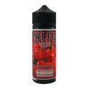 Chuffed Sweets Cherry Sherbet 100ml Shortfill
