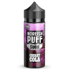 Moreish Puff Soda Cherry Cola 100ml Shortfill