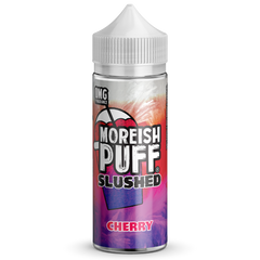 Moreish Puff Slushed Cherry 100ml Shortfill
