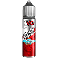 IVG Menthol Cherry Waves 50ml Shortfill
