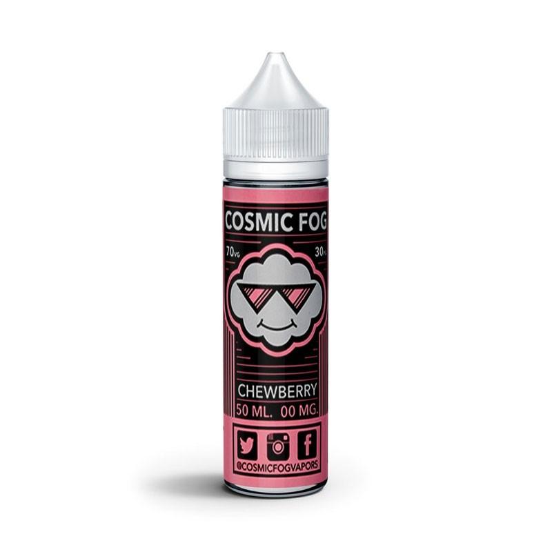 Cosmic Fog Chewberry 0mg 50ml Shortfill E-Liquid