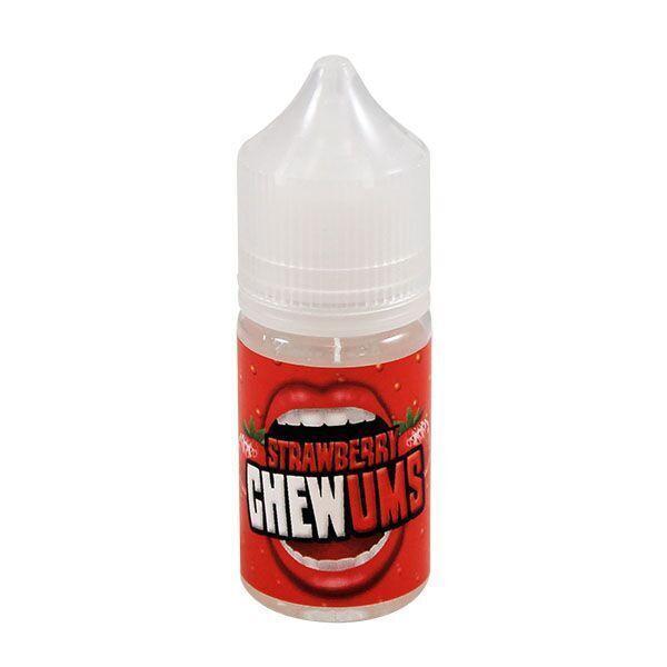 Chewums Strawberry 0mg 25ml Shortfill E-Liquid