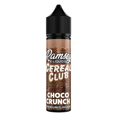 Ramsey E-Liquids Cereal Club Choco Crunch 50ml Shortfill