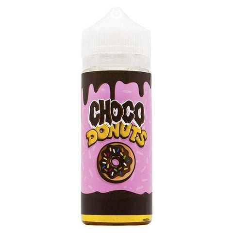 Marina Vape Choco Donuts 120ml Shortfill