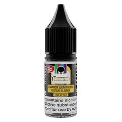 Cloud Thieves Cinnaroo Cinnamon Sugar Crunch Custard 10ml Nic Salt
