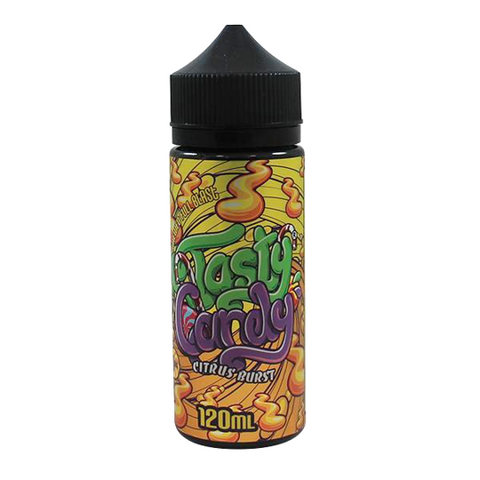 Tasty Fruity Citrus Burst 100ml Shortfill