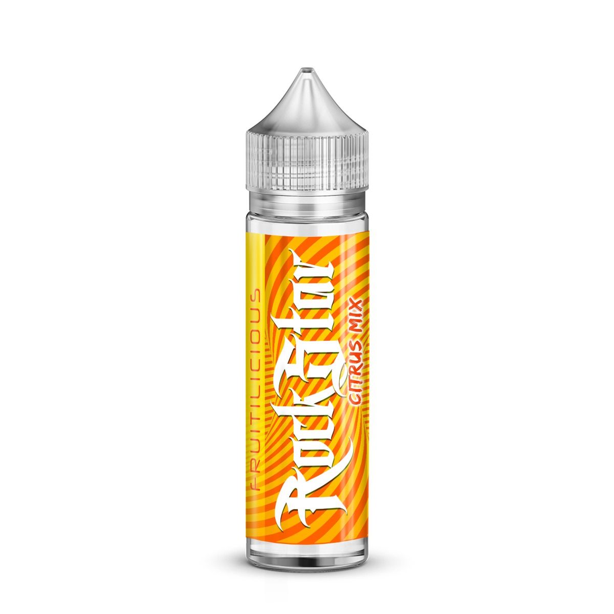 Rockstar Citrus Mix 0mg 50ml Shortfill E-Liquid