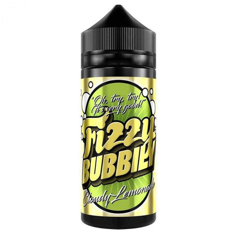 Fizzy Bubbily Cloudy Lemonade 100ml Shortfill