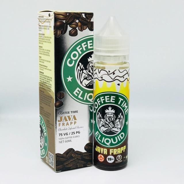 Hazelnut Roasted by Coffee Time Shortfill - 50ml