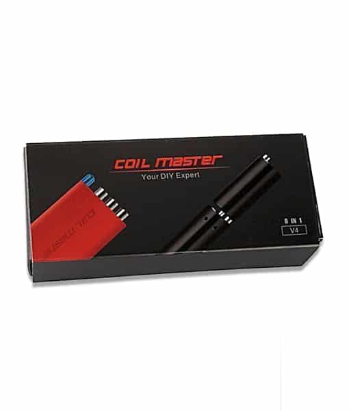Coil Master Coiling Kit V4
