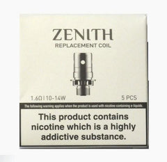 Innokin Zenith Replacement Coils 5pk