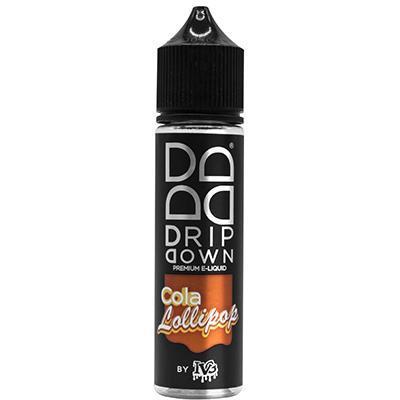 Drip Down Cola Lollipop  E-Liquid by IVG 50ml Shortfill