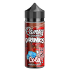 Ramsey E-Liquids Drinks Cola 100ml Shortfill