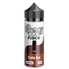 Ramsey Bar Fusion Cola Ice 100ml Shortfill