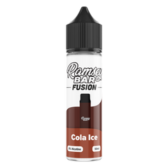 Ramsey Bar Fusion Cola Ice 50ml Shortfill