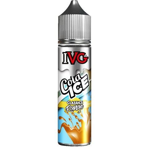 IVG Classics Cola Ice 50ml Shortfill