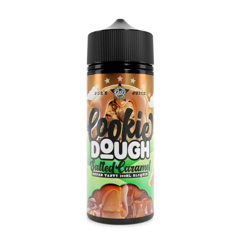 Joe's Juice Cookie Dough Salted Caramel 100ml Shortfill