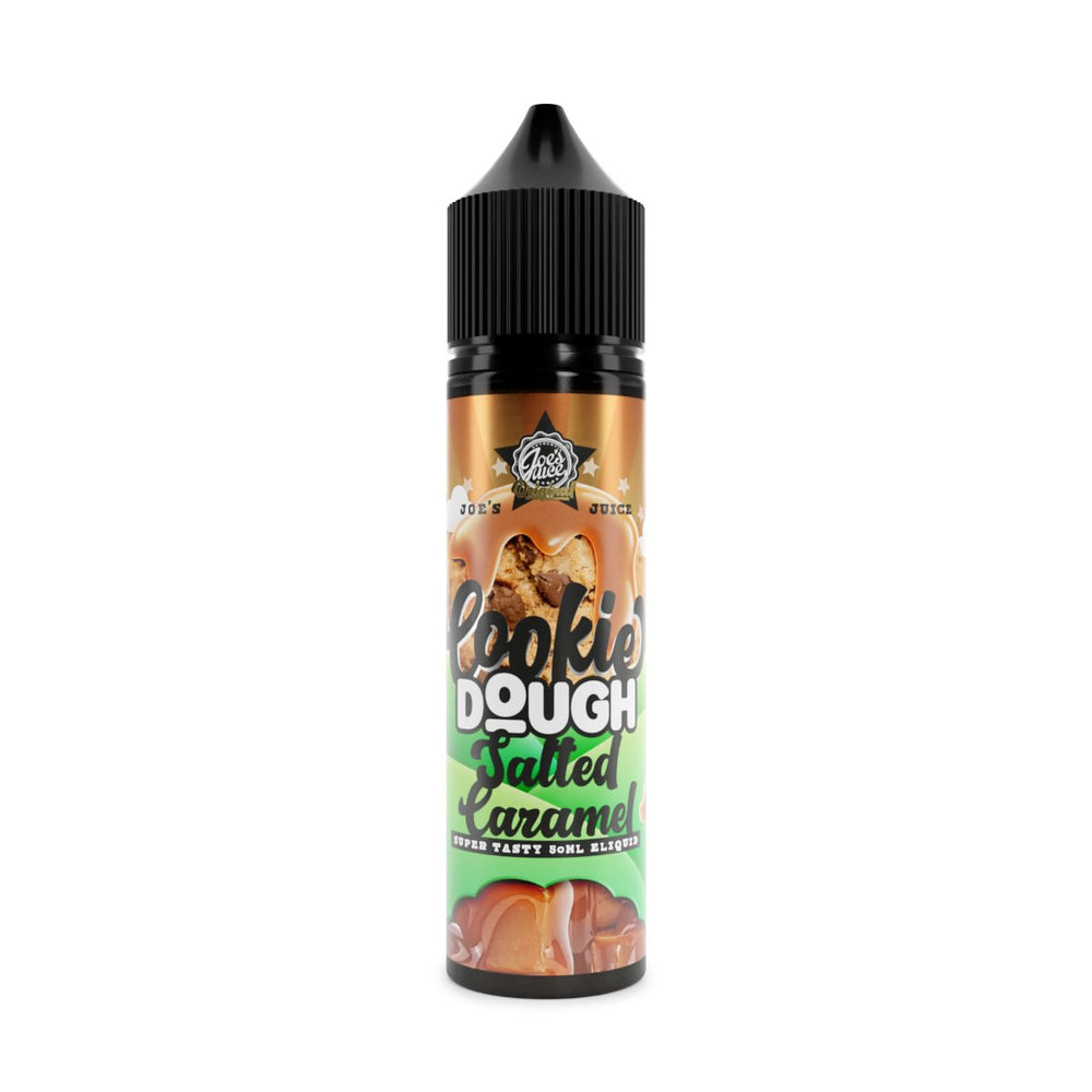 Joe's Juice Cookie Dough Salted Caramel 50ml Shortfill