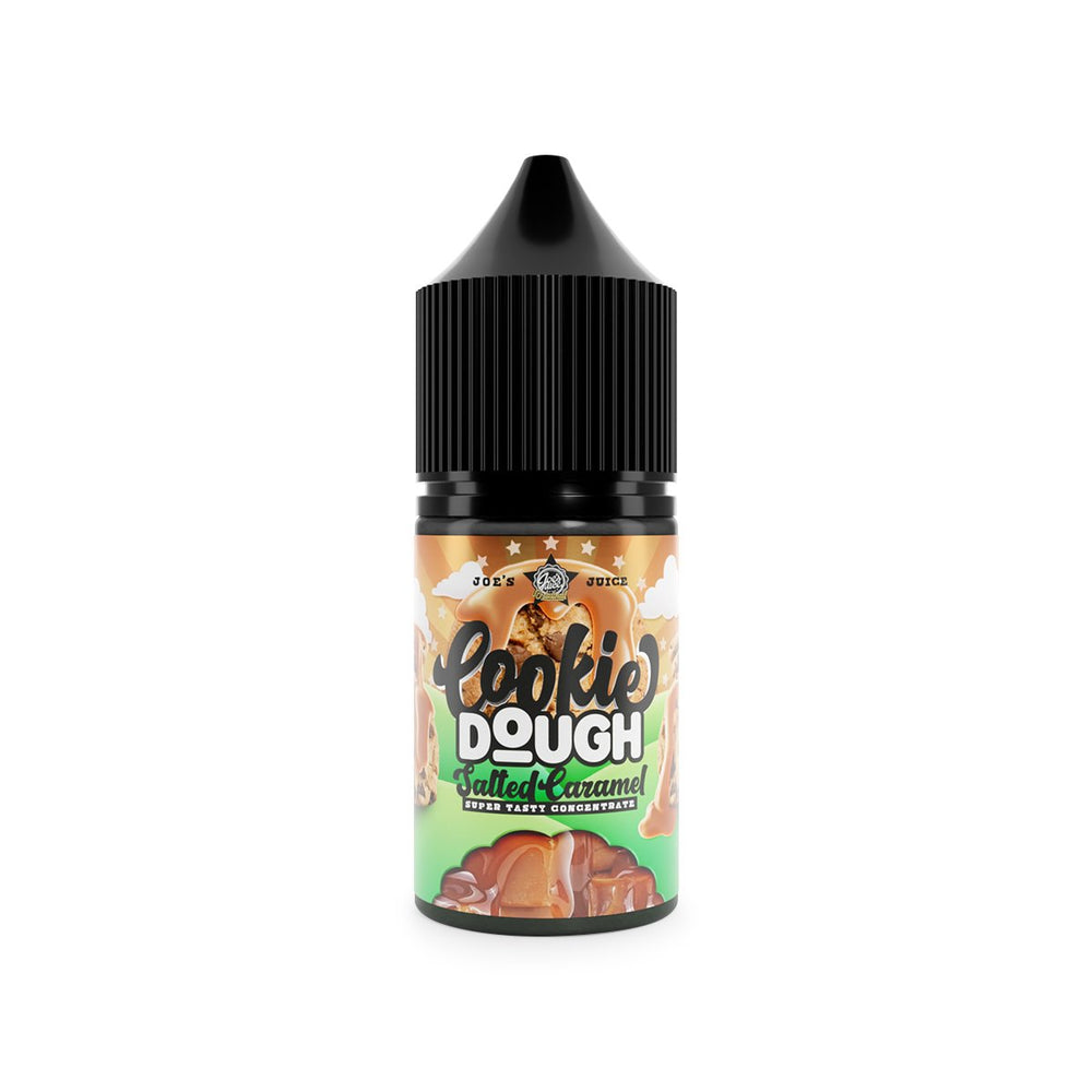 Joe's Juice Cookie Dough Salted Caramel 30ml Concentrate