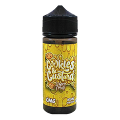 Vaper Treats Cookies and Custard 100ml Shortfill