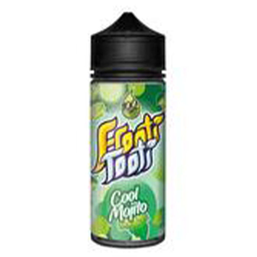 Frooti Tooti - Cool Mojito E-Liquid 0mg Shortfill - 100ml