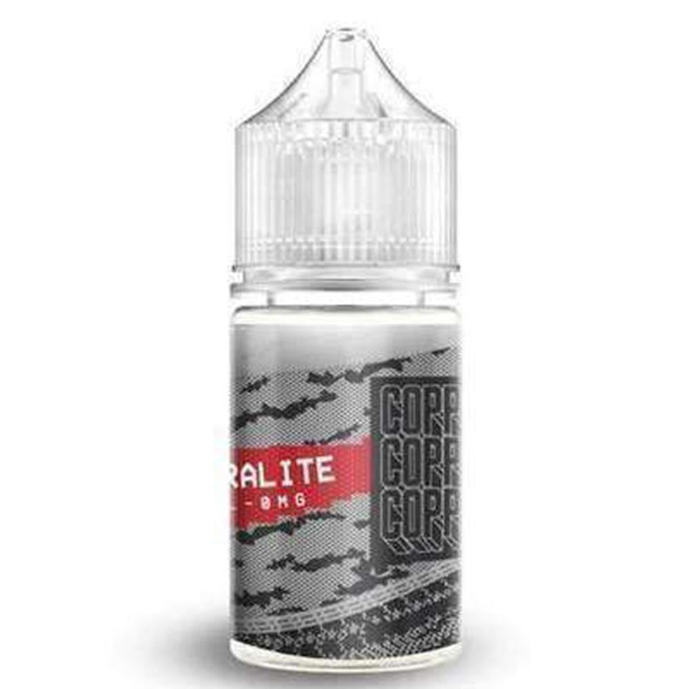 Prohibition Copped Ultralite 0mg 25ml Shortfill E-Liquid