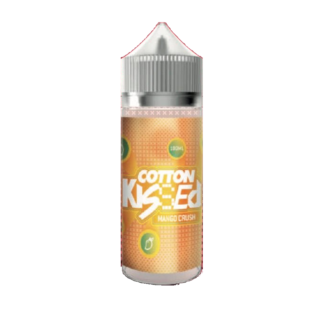 Mango Crush by Cotton Kissed 100ml Shortfill