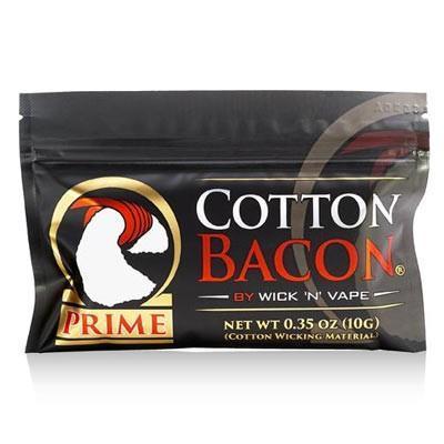 Prime Cotton Bacon By Wick N Vape