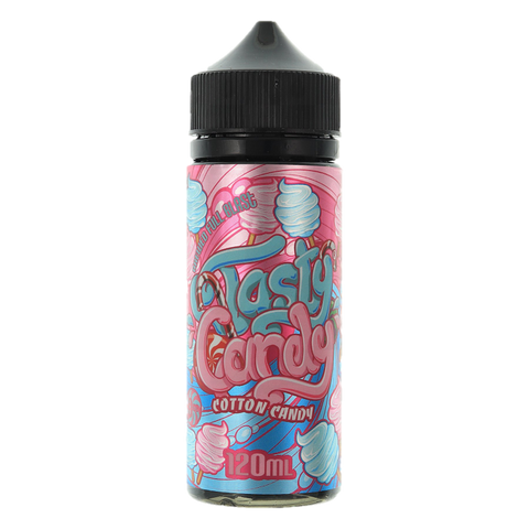 Tasty Candy Cotton Candy 100ml Shortfill