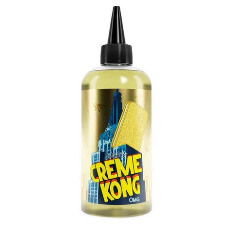 Retro Joes Creme Kong 200ml Shortfill