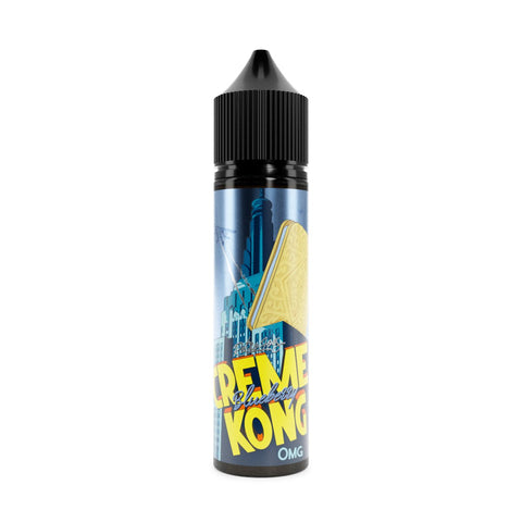 Retro Joes Creme Kong Blueberry 50ml Shortfill