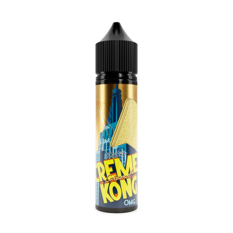 Retro Joes Creme Kong Caramel 50ml Shortfill