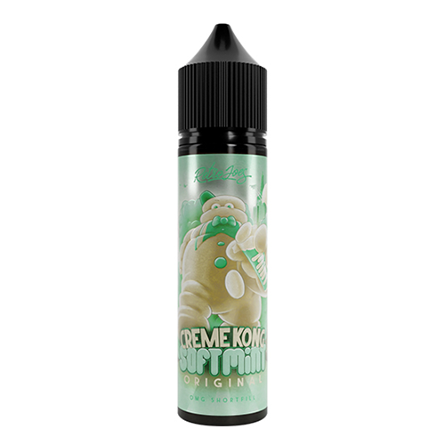 Retro Joes Creme Kong Soft Mint 0mg 50ml Shortfill